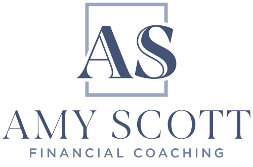 Amy Scott FAV Icon Website Financial Coaching Website Horizontal Certified Professional and Financial Coach