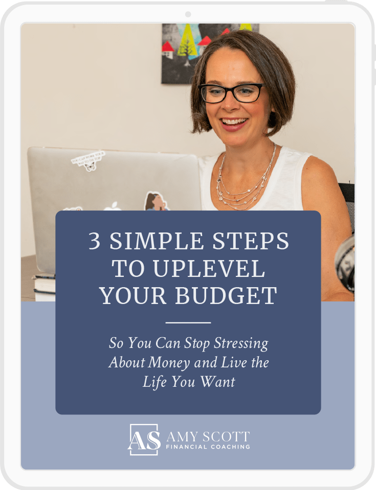 LeadMagnet Free PDF 3 Simple Steps to uplevel your budget
