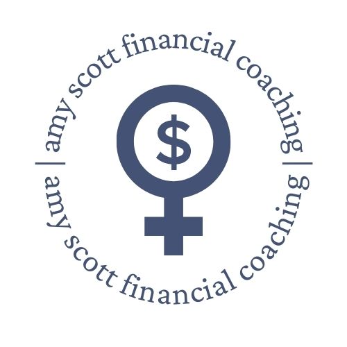 Amy Scott Financial Coaching logo